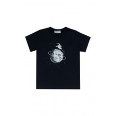 Футболки и топы Diva Kids Футболка Космос DK-130