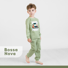 Домашняя одежда Bossa Nova Пижама (лонгслив и брюки) Basic 356Б-161