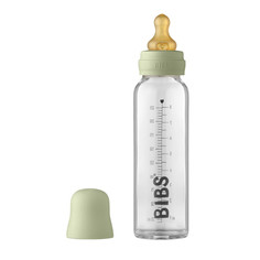 Бутылочки Бутылочка BIBS Baby Bottle Complete Set 225 мл (без бампера)