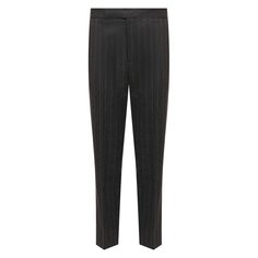 Брюки из шерсти и кашемира Polo Ralph Lauren