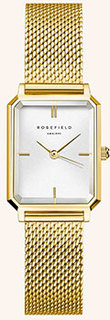 fashion наручные женские часы Rosefield OWGMG-O73. Коллекция The Octagon
