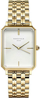 fashion наручные женские часы Rosefield OCWSGJ-X265. Коллекция The Octagon