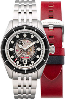 мужские часы Spinnaker SP-5116-11. Коллекция FLEUSS