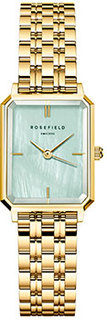 fashion наручные женские часы Rosefield OGGSG-O71. Коллекция The Octagon