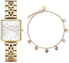 fashion наручные женские часы Rosefield BMWLBG-X241. Коллекция Boxy XS