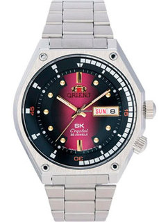 Японские наручные мужские часы Orient RA-AA0B02R. Коллекция Sporty Automatic