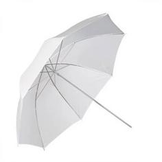 Зонт белый FAN608 102см (40) Fancier