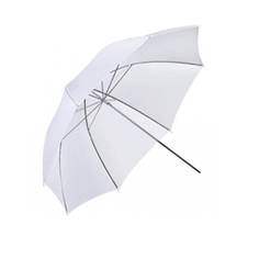 Зонт белый Fancier FAN606 84 см (33)