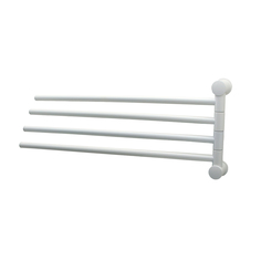 Держатель полотенец WasserKRAFT K-1034WHITE 9063544