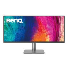 Монитор BENQ 34" PD3420Q (9H.LJHLB.QPE)