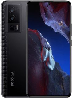 Смартфон Poco F5 Pro RU 12/256Gb Black