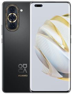 Смартфон Huawei Nova 10 Pro 8/256Gb Starry Black
