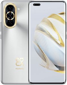 Смартфон Huawei Nova 10 Pro 8/256Gb Starry Silver