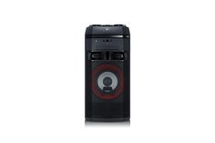 Портативная акустика LG OL75DK, черный