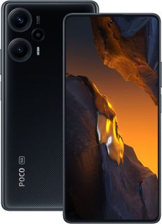 Смартфон Poco F5 RU 12/256Gb Black