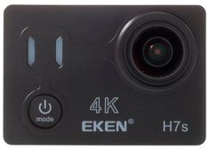 Экшн камера Eken H7S Ultra HD Black
