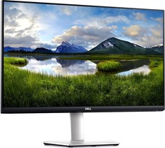 Монитор Dell 27" S2722DC S/BK