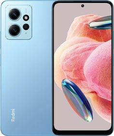 Смартфон Xiaomi Redmi Note 12 RU 6/128Gb Ice Blue