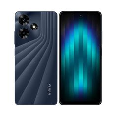 Смартфон Infinix Hot 30 8/128Gb Black