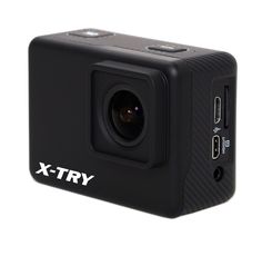 Экшн камера X-Try XTC392 EMR Real 4K WiFi Power