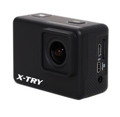 Экшн камера X-Try XTC393 EMR Real 4K WiFi Battery