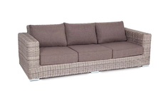 Диван из искусственного ротанга Боно 4sis