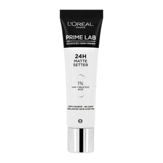 Праймер для лица LOREAL PRIME LAB MATTE SETTER 24H L'Oreal