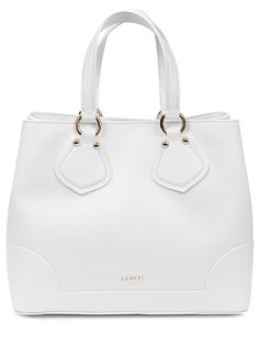Сумка кожаная Lancel