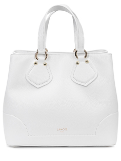 Сумка кожаная Lancel