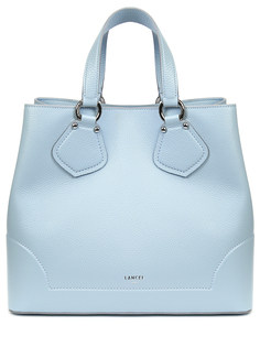 Сумка кожаная Lancel