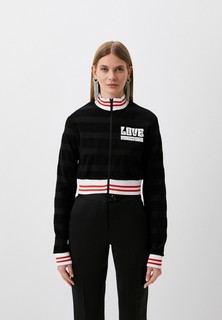 Олимпийка Love Moschino 