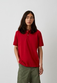 Поло UNIQLO из ткани пике DRY