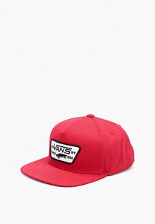 Бейсболка Vans BY FULL PATCH SNAPBACK