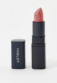 Помада Inglot с матовым финишем