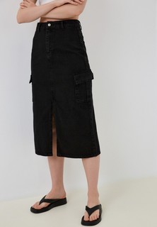 Юбка джинсовая Trendyol 