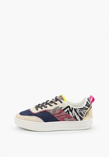 Кеды Desigual 