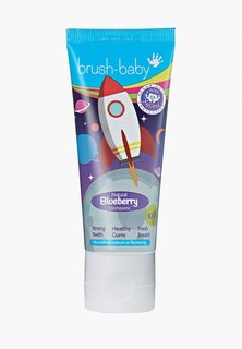 Зубная паста Brush-Baby 50 мл, 3+ лет