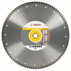 Диск алмазный по бетону Bosch Ef Universal 350x20/25.4мм (587)