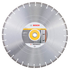 Диск алмазный по бетону и кирпичу Bosch Stf Universal 450x25.4мм (074)