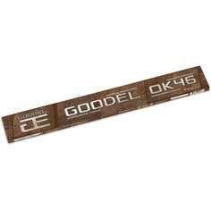 Электроды Goodel, ОК-46, 4х450 мм, 1 кг