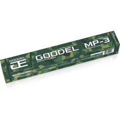Электроды Goodel, МР-3, 4х450 мм, 6.2 кг, аналог МР-3 АРС