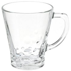 Кружка стекло, 300 мл, Аура Модерн, ОСЗ, 21с2224 Osz