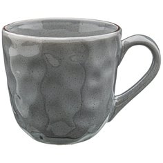 Кружка керамика, 320 мл, Отражение, Lefard, 191-133, серая платина