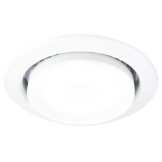 Светильник GCL-GX53-H38-W, GX53, IP20, 10.8х3.8 см, белый, 431400