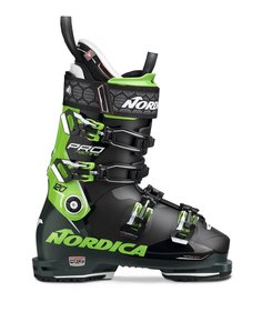 Ботинки горнолыжные Nordica 19-20 Pro Machine 120 GW Black/Green