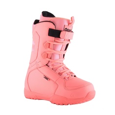 Ботинки сноубордические Atom 15-16 Team Fluo Women Coral Peach