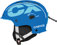 Шлем зимний Casco 17-18 CX-3 Icecube Blue