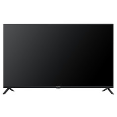 Телевизоры LED телевизор ТРИКОЛОР H43U5500SA 43" Ultra HD 4K Smart TV черный