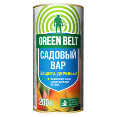 Вары садовые средство защитное Вар садовый ГРИН БЭЛТ 200гр
