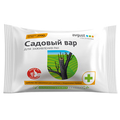 Средства защиты от болезней средство защитное AVGUST, вар садовый, 150 г
